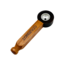 DRAGON CASTLE SMALL PORTABLE WOODEN HAND PIPE BY-003