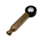 DRAGON CASTLE SMALL PORTABLE WOODEN HAND PIPE BY-003