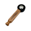 DRAGON CASTLE SMALL PORTABLE WOODEN HAND PIPE BY-003