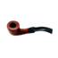 DRAGON CASTLE EBONY WOODEN HAND PIPE WD-0005
