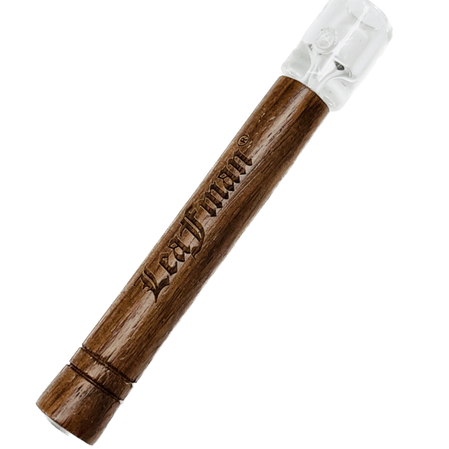 DRAGON CASTLE WOODEN HAND PIPE WD-086-98
