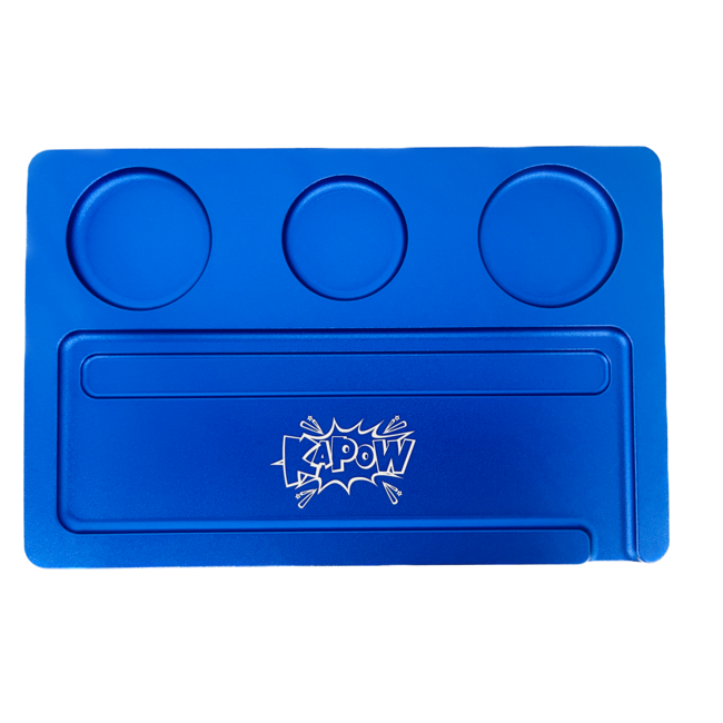 KAPOW KAPOW METAL ROLLING TRAY ART-3422