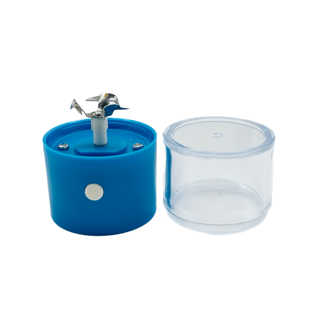 DRAGON CASTLE POWERFUL RECHARGEABLE ELECTRONIC GRINDER PH5850