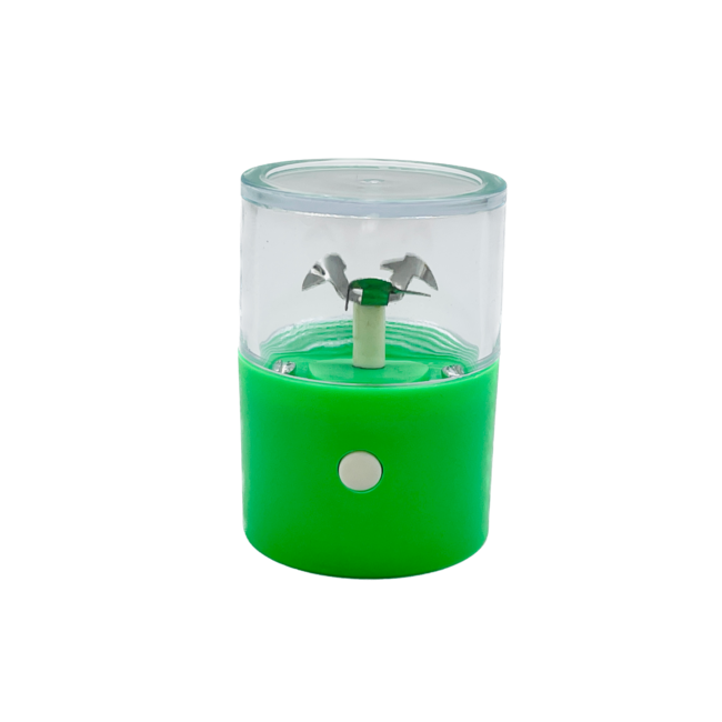 DRAGON CASTLE POWERFUL RECHARGEABLE ELECTRONIC GRINDER PH5850