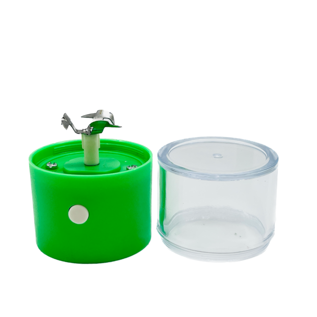 DRAGON CASTLE POWERFUL RECHARGEABLE ELECTRONIC GRINDER PH5850