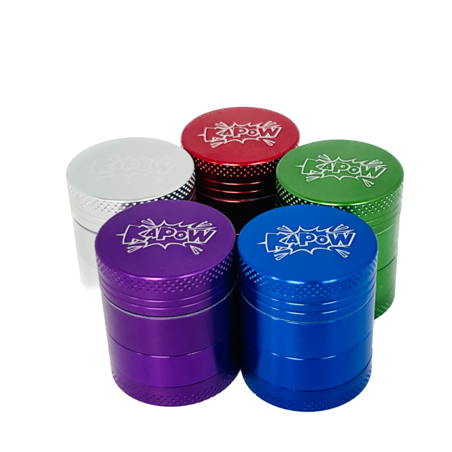 KAPOW KAPOW GRINDER 30*37MM CNC30-4