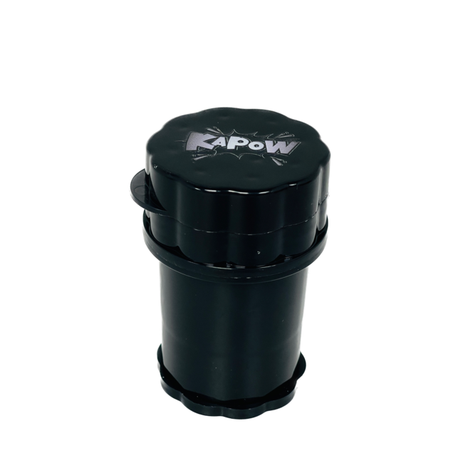 KAPOW KAPOW CAPACIOUS PLASTIC GRINDER SL7400