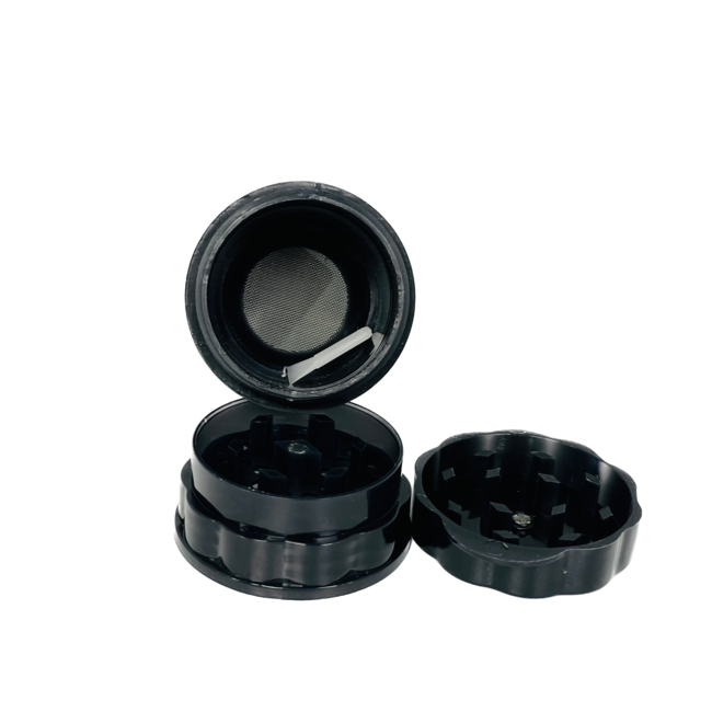 KAPOW KAPOW CAPACIOUS PLASTIC GRINDER SL7400