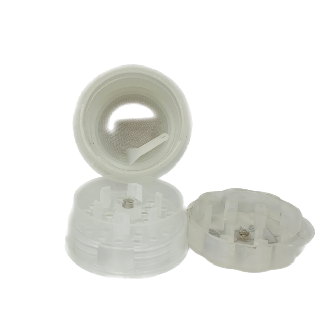 KAPOW KAPOW CAPACIOUS PLASTIC GRINDER SL7400