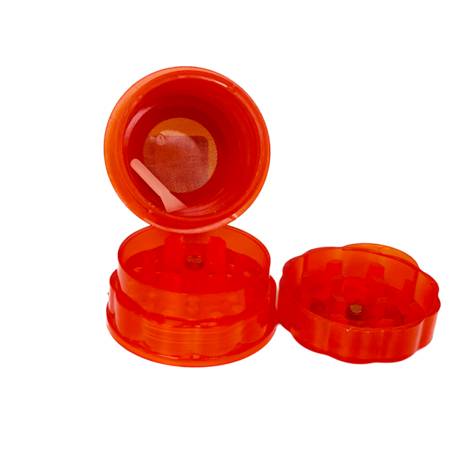 KAPOW KAPOW CAPACIOUS PLASTIC GRINDER SL7400