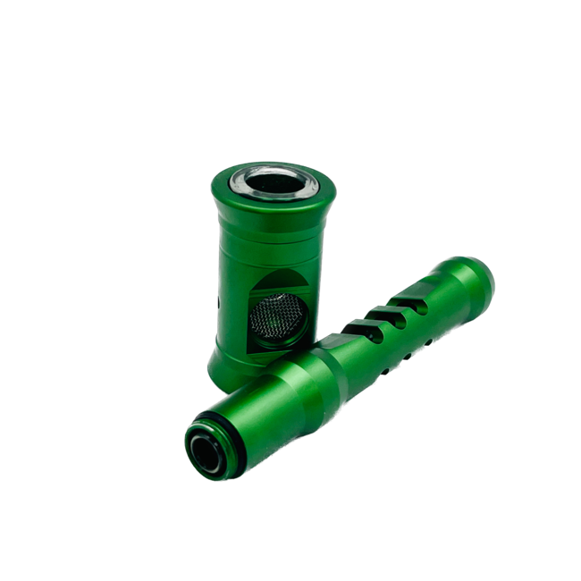 HAMMER METAL SMOKING PIPE YD-138