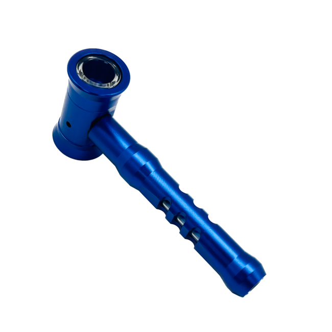 HAMMER METAL SMOKING PIPE YD-138