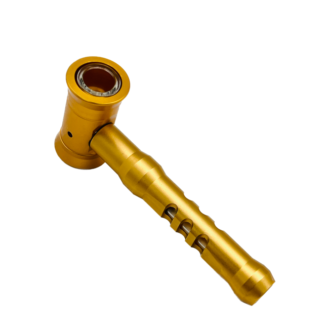HAMMER METAL SMOKING PIPE YD-138