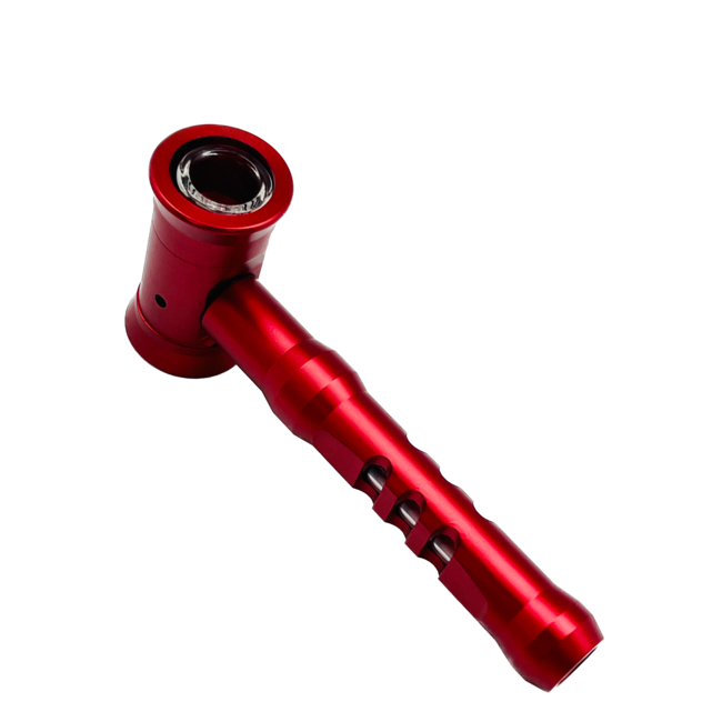 HAMMER METAL SMOKING PIPE YD-138