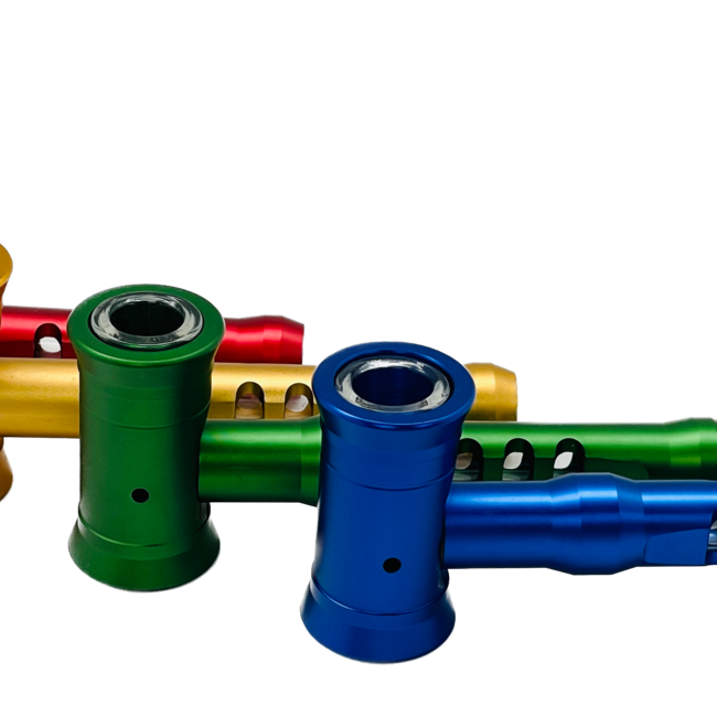 HAMMER METAL SMOKING PIPE YD-138