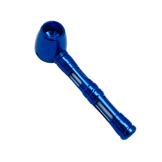 INERTED GLASS ALUMINUM METAL PIPE YD-196