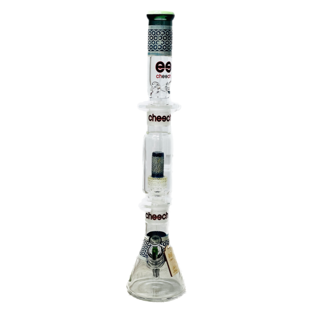 CHEECH GLASS 23'' BUILD A BONG SET CHE-118