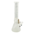 CHEECH GLASS 15'' SANDBLAST HEART BEAKER BONG CHE-216