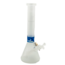 CHEECH GLASS 15'' SANDBLAST ELEPHANT BEAKER CHE-214