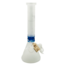 CHEECH GLASS 15'' SANDBLAST ELEPHANT BEAKER CHE-214