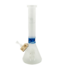 CHEECH GLASS 15'' SANDBLAST ELEPHANT BEAKER CHE-214