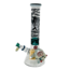 CHEECH GLASS 14'' BEAKER WITH HAND CHE-219