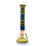 CHEECH GLASS 16'' RETRO BEAKER BONG CHE-253