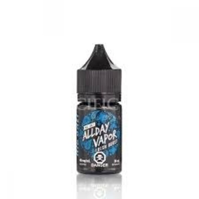 All Day Vapor E-liquid ALL DAY VAPOR SALT NIC  E-LIQUID