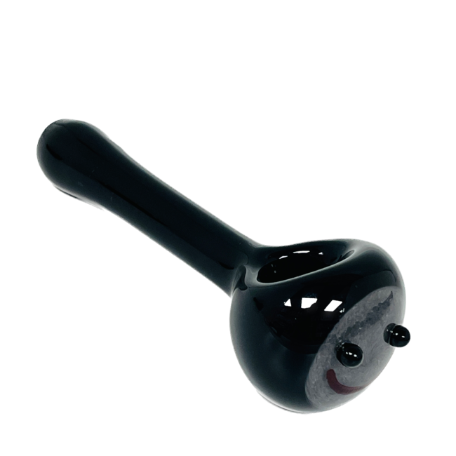 5'' SIMLEY GLASS HAND PIPE