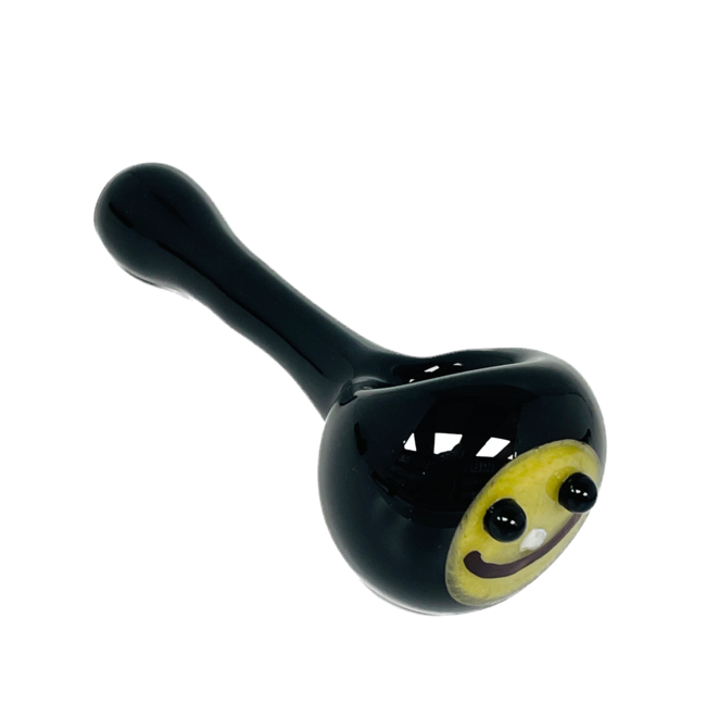 5'' SIMLEY GLASS HAND PIPE