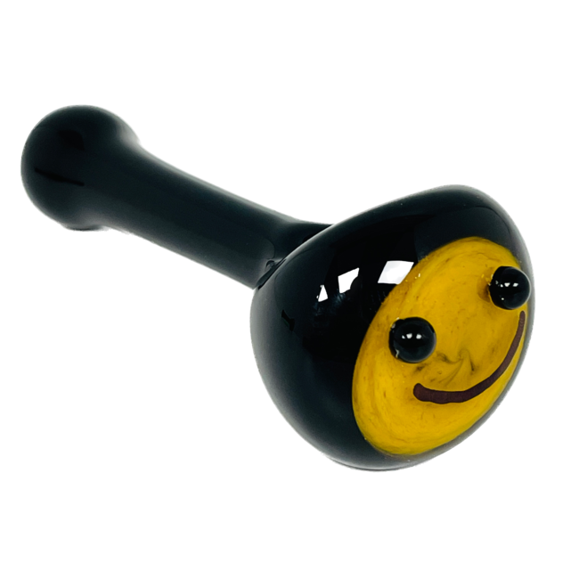 5'' SIMLEY GLASS HAND PIPE