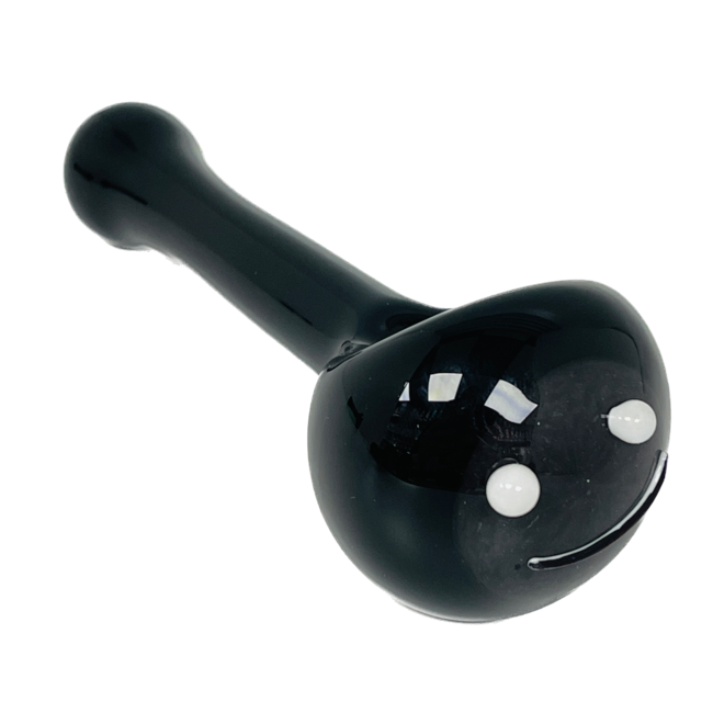 5'' SIMLEY GLASS HAND PIPE