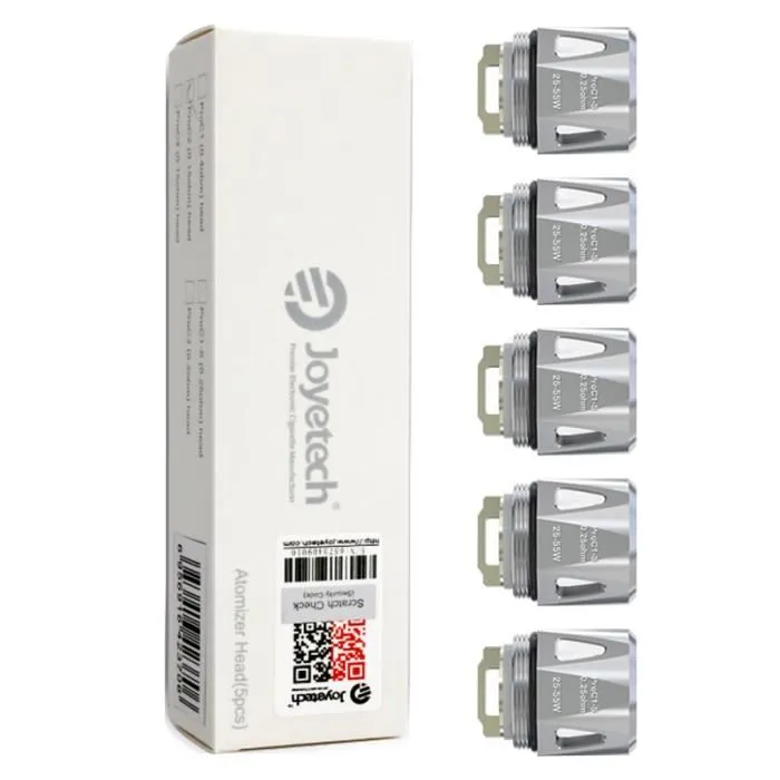 JOYETECH PRO C1 0.4 OHM REPLACEMENT COILS (5 PACK) near me