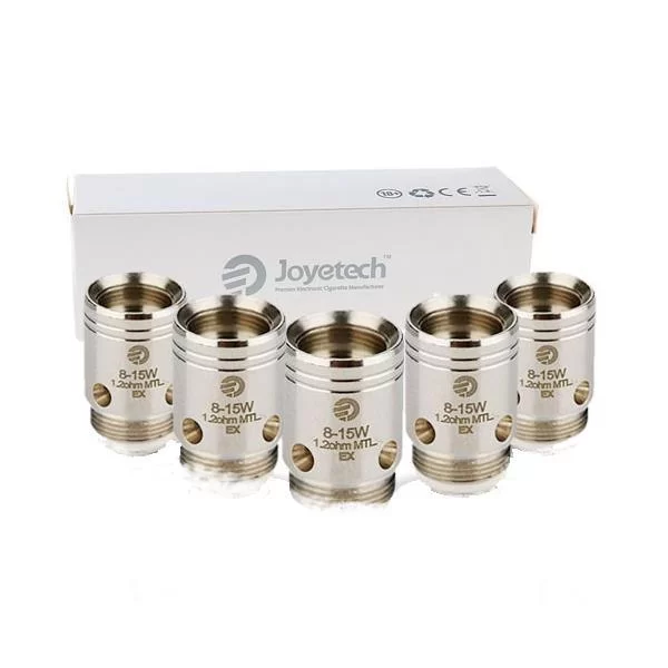 JOYTECH EX 1.2 OHM (5 PACK) near me