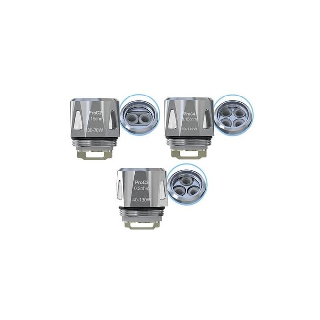 JOYETECH JOYTECH PRO C3 0.2 OHM SINGLE