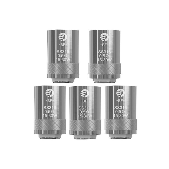 JOYETECH JOYETECH CLAPTON 1.5 OHM REPLACEMENT COILS (5 PACK)