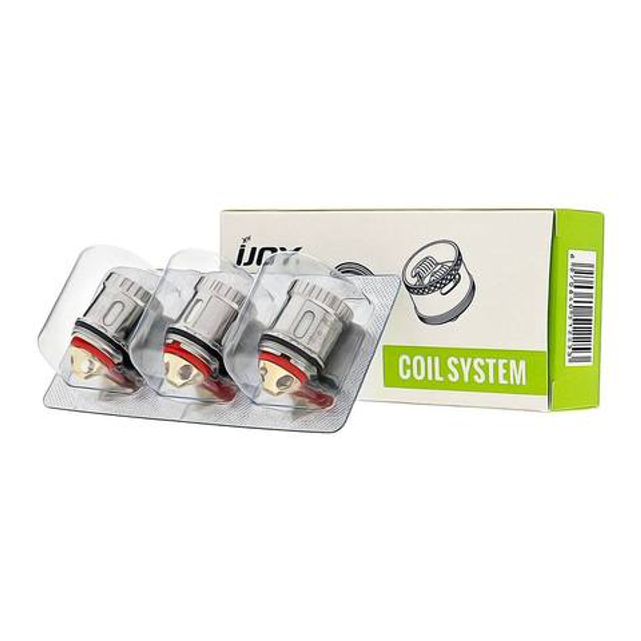 IJOY Avanger X3-C1S 0.35 ohm (3 PACK) Order Now!