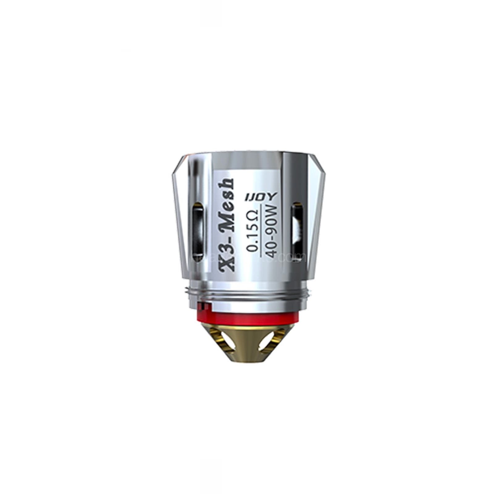 Order Now IJOY AVANGER X3-C3 SEXTUPLE 0.15 OHM SINGLE