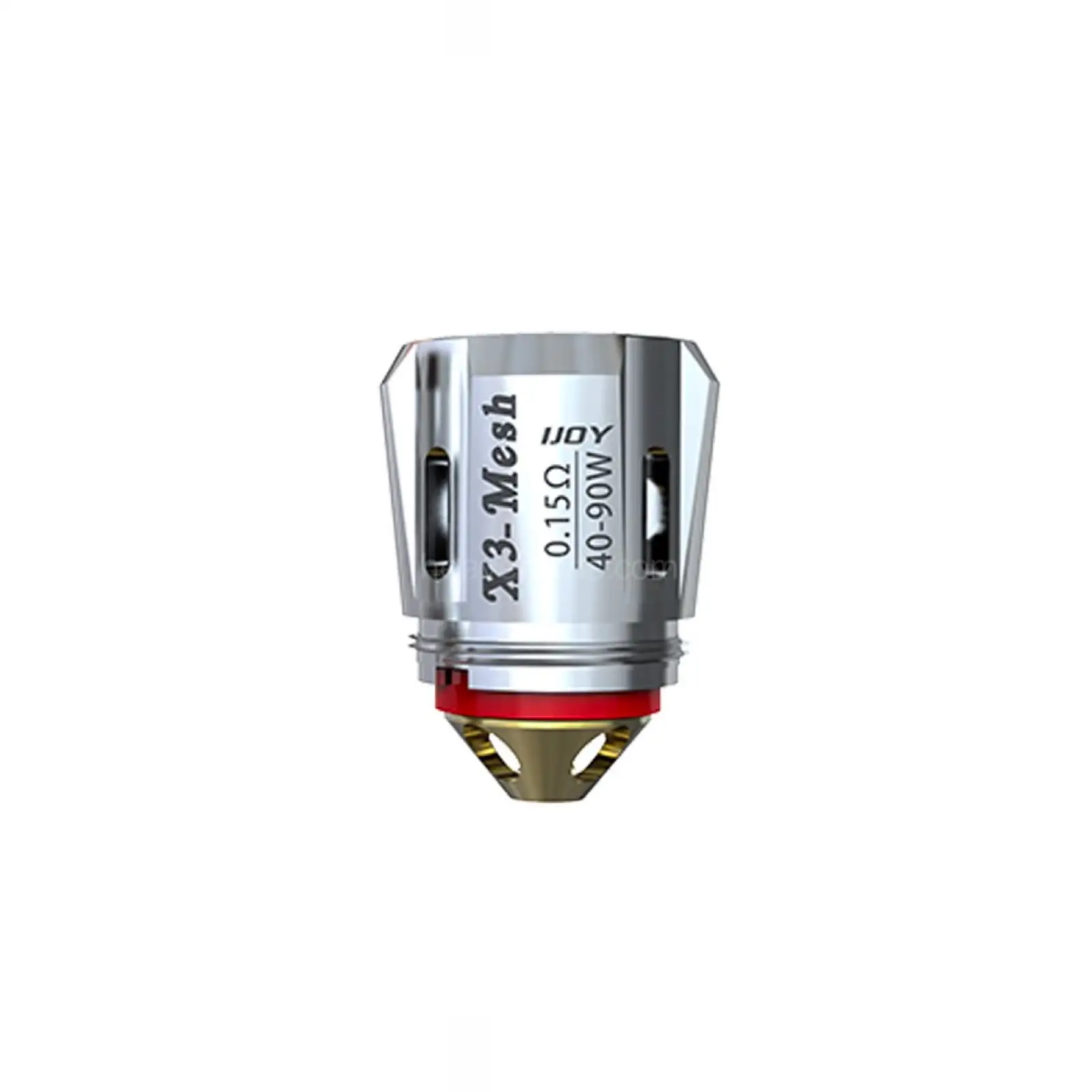 IJOY AVANGER X3-C1 DUAL COIL 0.15 OHM SINGLE Order NOw!