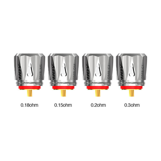 Order Now! IJOY AVANGER DMB MESH 0.18 OHM SINGLE