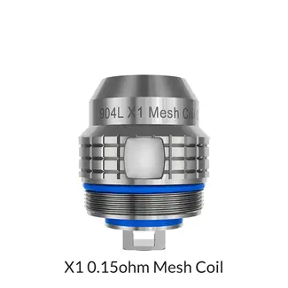 FREEMAX FREEMAX FIRE LUKE MESH X1 0.15 OHM SINGLE