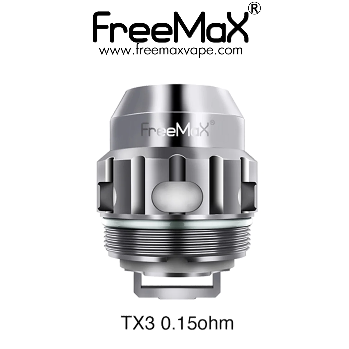 FREEMAX FIRELUKE M REPLACEMENT COIL TX3 MESH single Order Now!