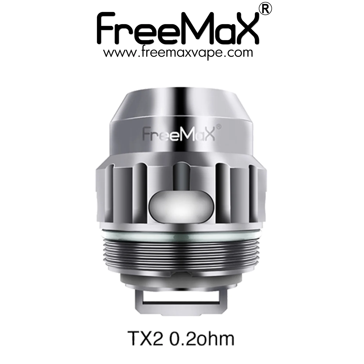 Order Now! FREEMAX FIRELUKE M REPLACEMENT COIL TX2 MESH single