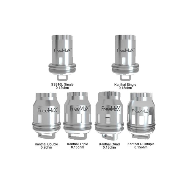 FREEMAX FREEMAX -M PRO REPLACEMENT COIL(3 PCS)