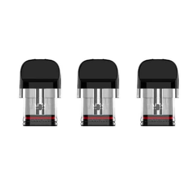 SMOK SMOK NOVO 2X REPLACEMENT POD(3 PCS)