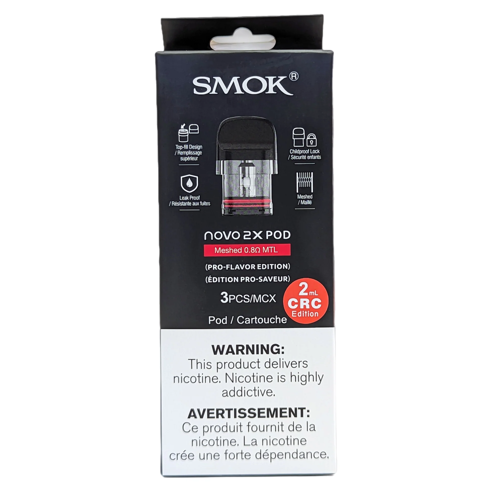 SMOK NOVO 2X REPLACEMENT POD 11