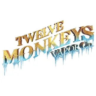 Twelve monkeys E-juice TWELVE MONKEYS  ICE SALT NIC