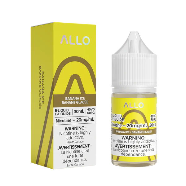 ALLO SALT NIC 5