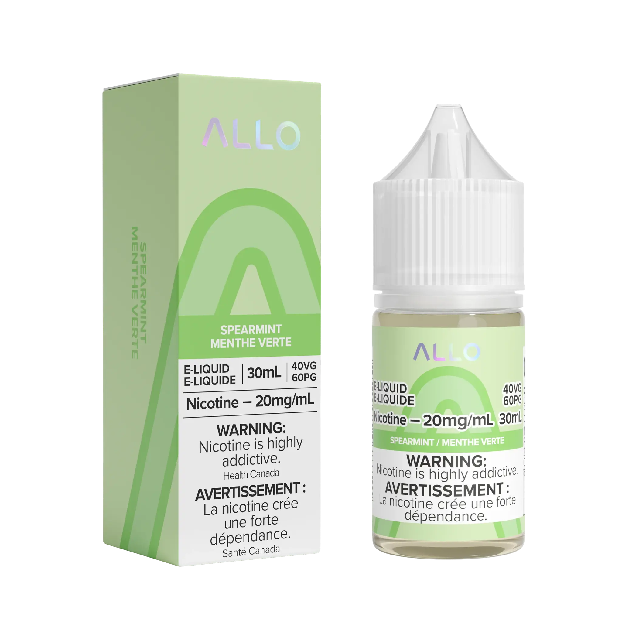 ALLO SALT NIC 9