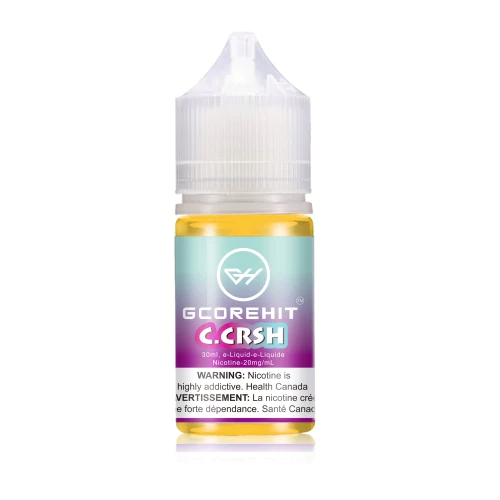 GCORE HIT SALT NIC E-LIQUID 4
